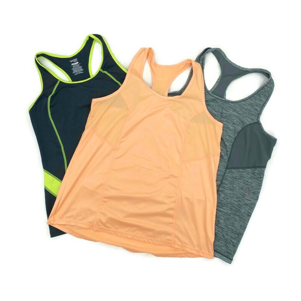 Xersion Essential Performance Active Tank Top Bundle … Gem